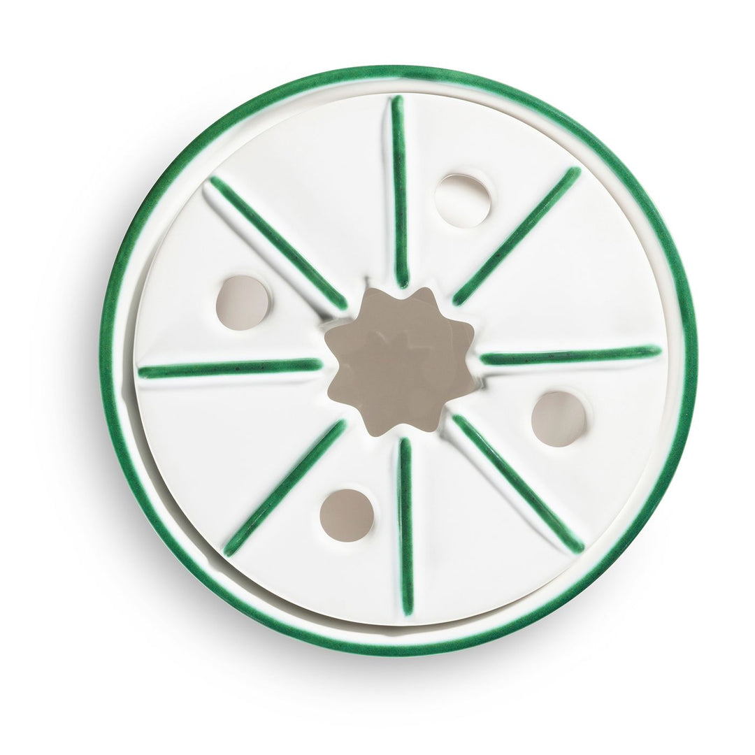 Green Deer, Teapot Warmer (Ø 14cm)