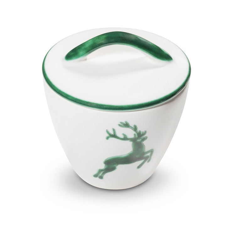 Green Deer, Gourmet Sugar Bowl (Ø 9cm)
