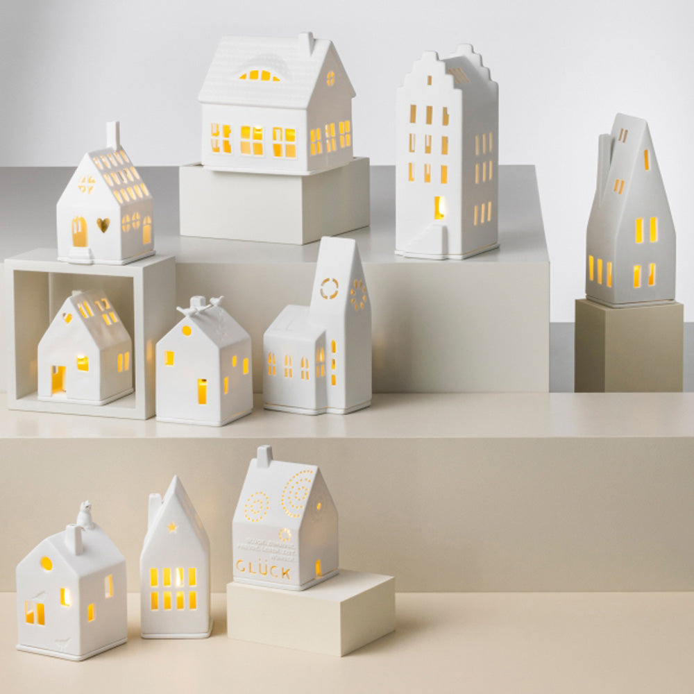 Räder Lichthäuser – Poesie aus Licht und Porzellan