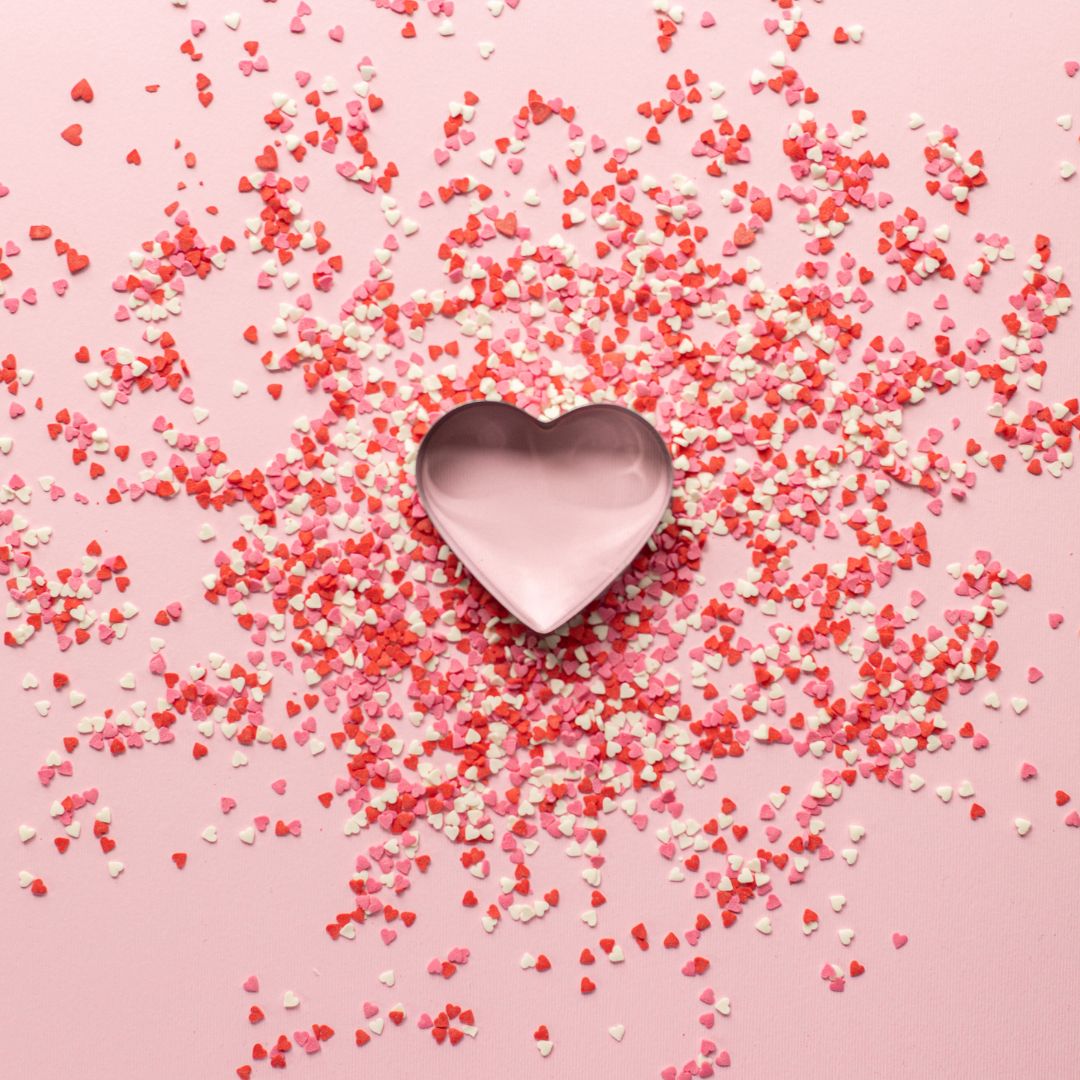 Geschenke mit Liebe
