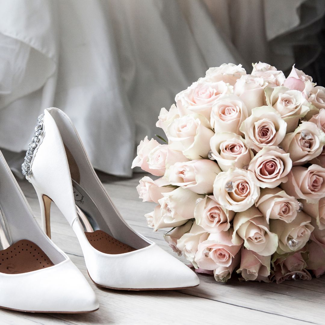 Geschenke zur Hochzeit