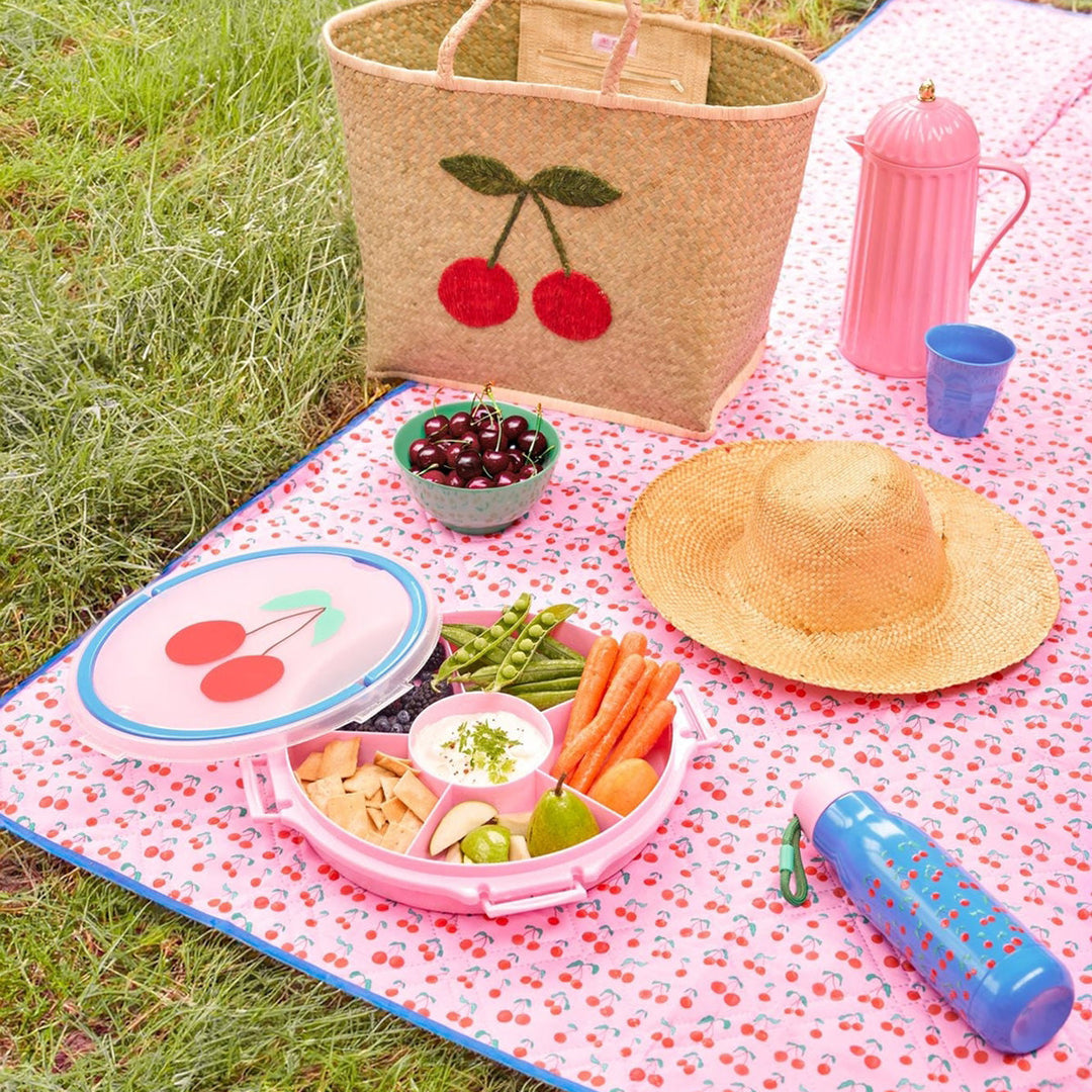 Picknick, Camping und Outdoor-Essen