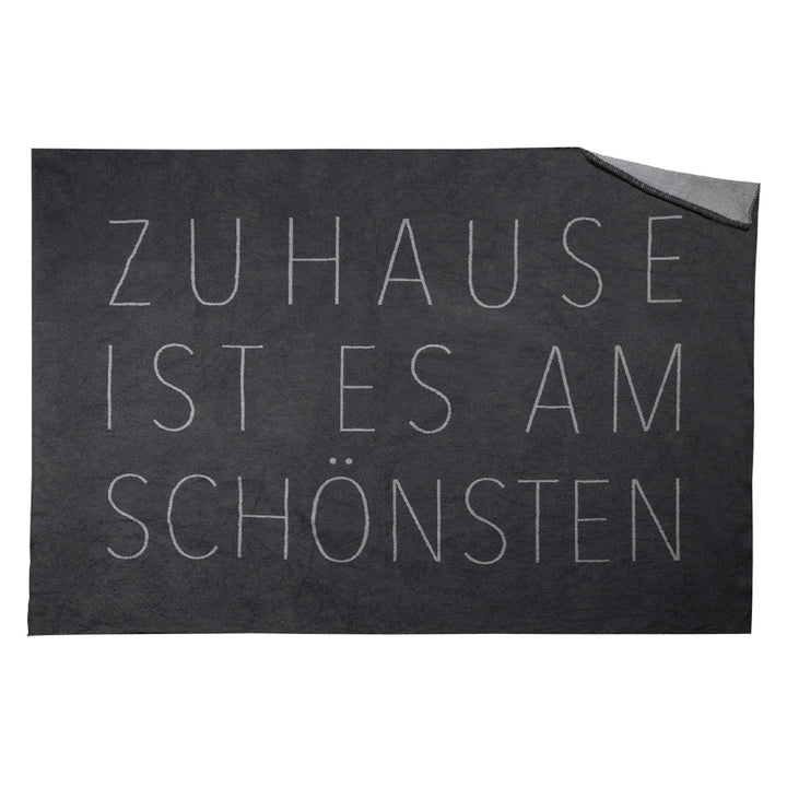 Decke "Zuhause“