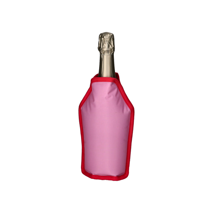 Kühlmanschette, Motiv: Mädelsabend, rosa/pink
