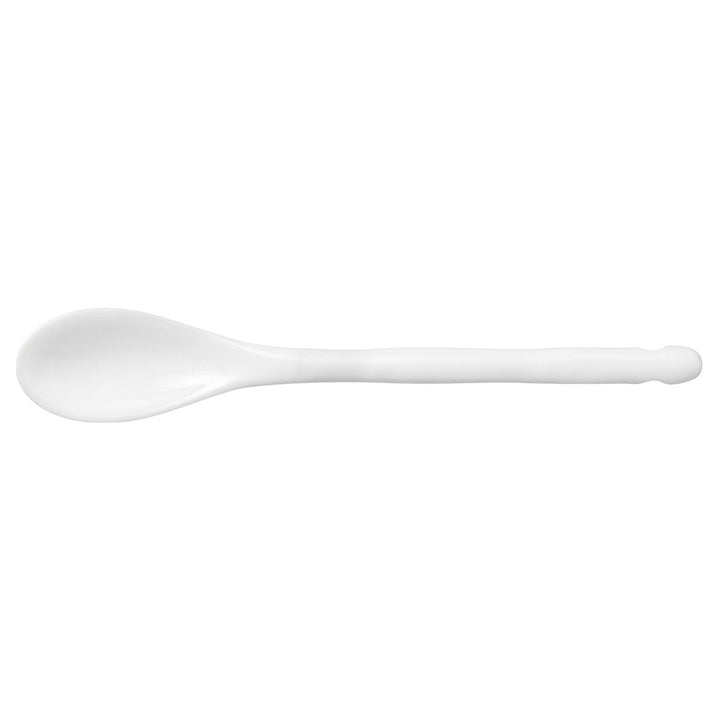 Eierbecher Set "rund Herz (Akazie & Porzellan)"