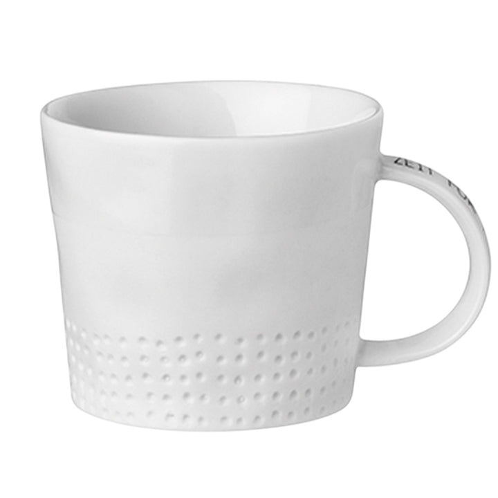 Zeit für mich Kleine Tasse m. Untertasse