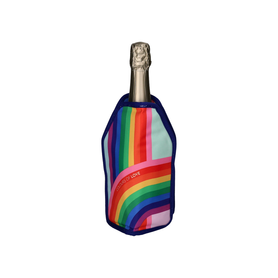 Kühlmanschette, Motiv: Pride, bunt