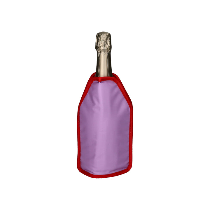 Kühlmanschette, Motiv: Cheers, lila