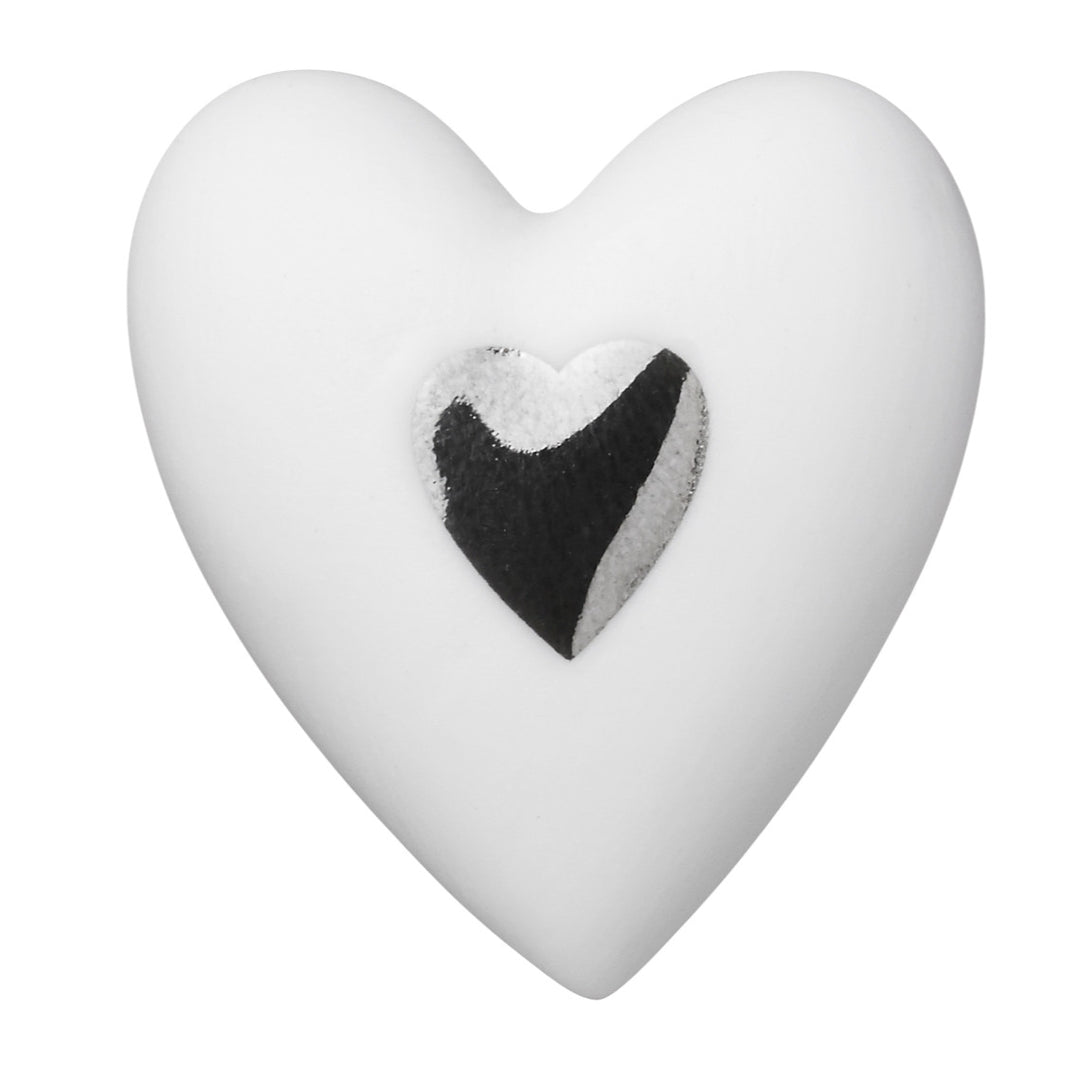 Glückskästchen "Love to go“ Herz"