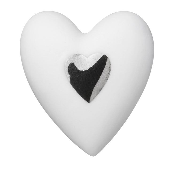 Glückskästchen "Love to go“ Herz"