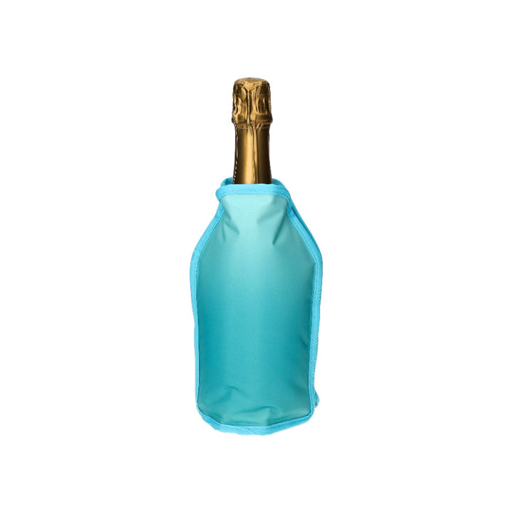 Kühlmanschette, Motiv: Ice Ice Baby, blau