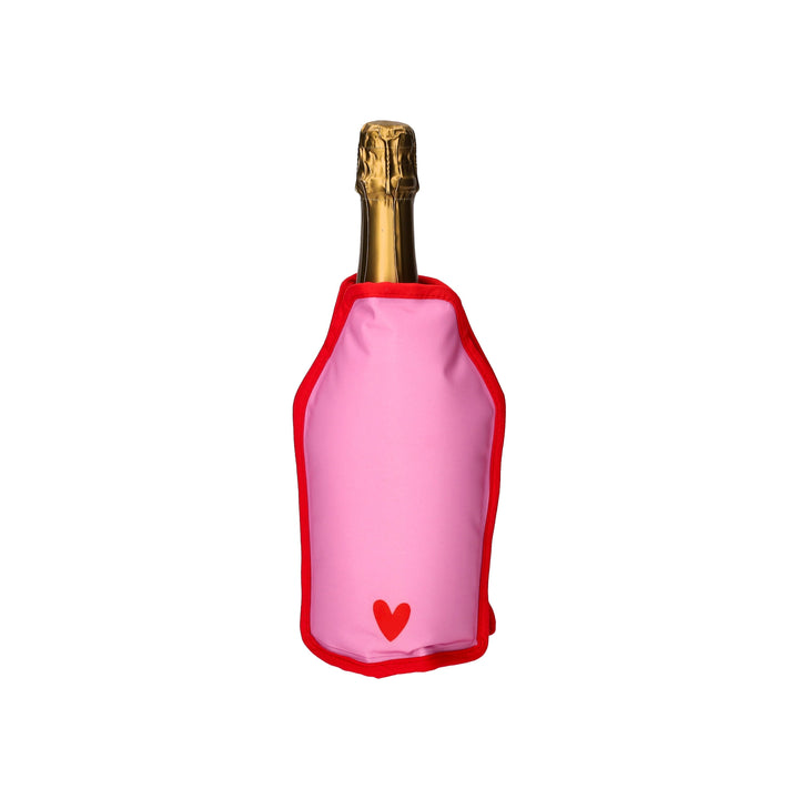 Kühlmanschette, Motiv: Thank you darling, rosa