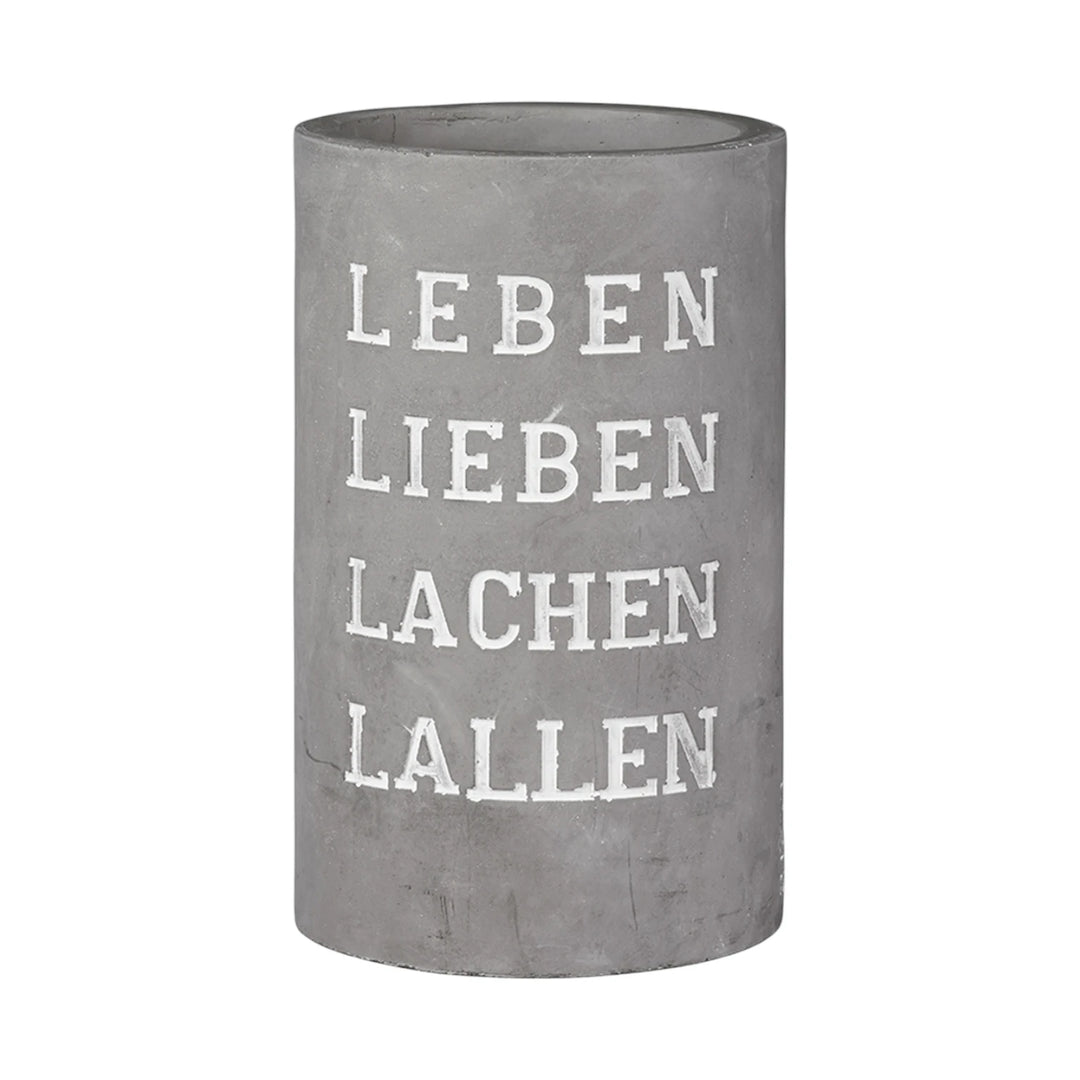 Flaschenkühler "Any time is"