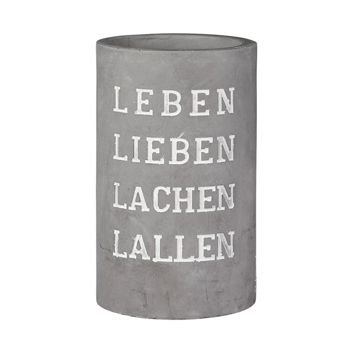 Flaschenkühler "Any time is"