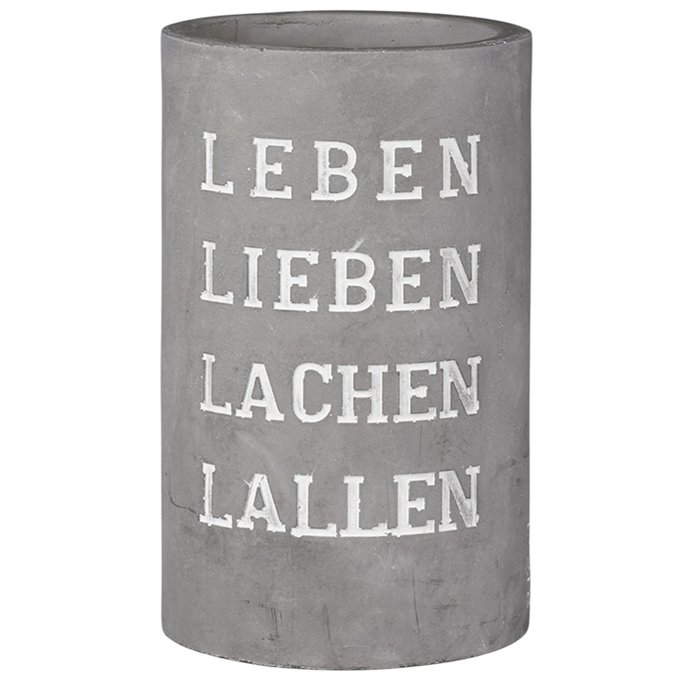 Flaschenkühler "Any time is"