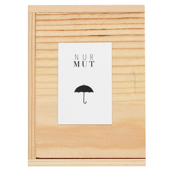 Little Book "Just Be Courageous"