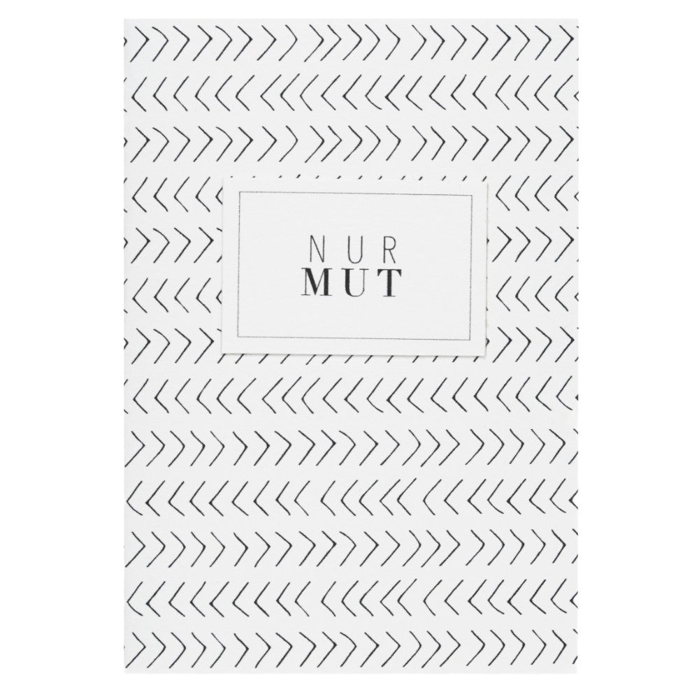 Little Book "Just Be Courageous"