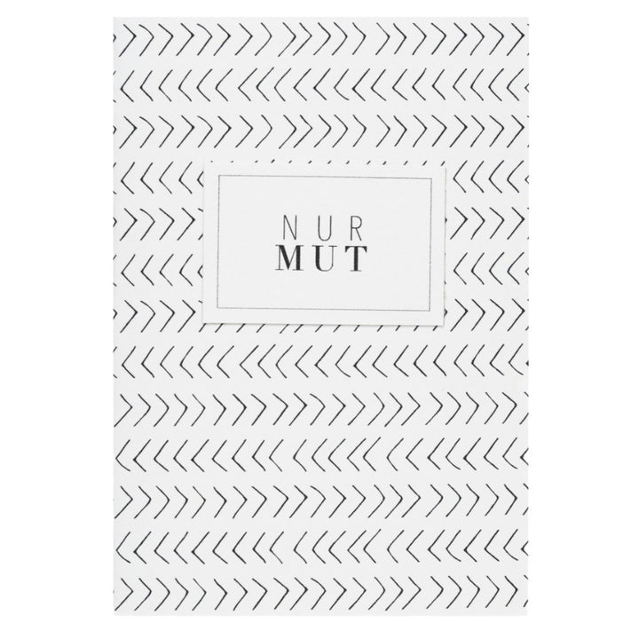 Little Book "Just Be Courageous"