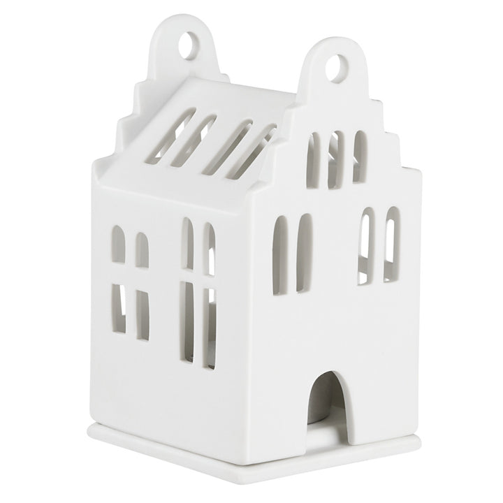 Mini Lichthaus "Giebelhaus"