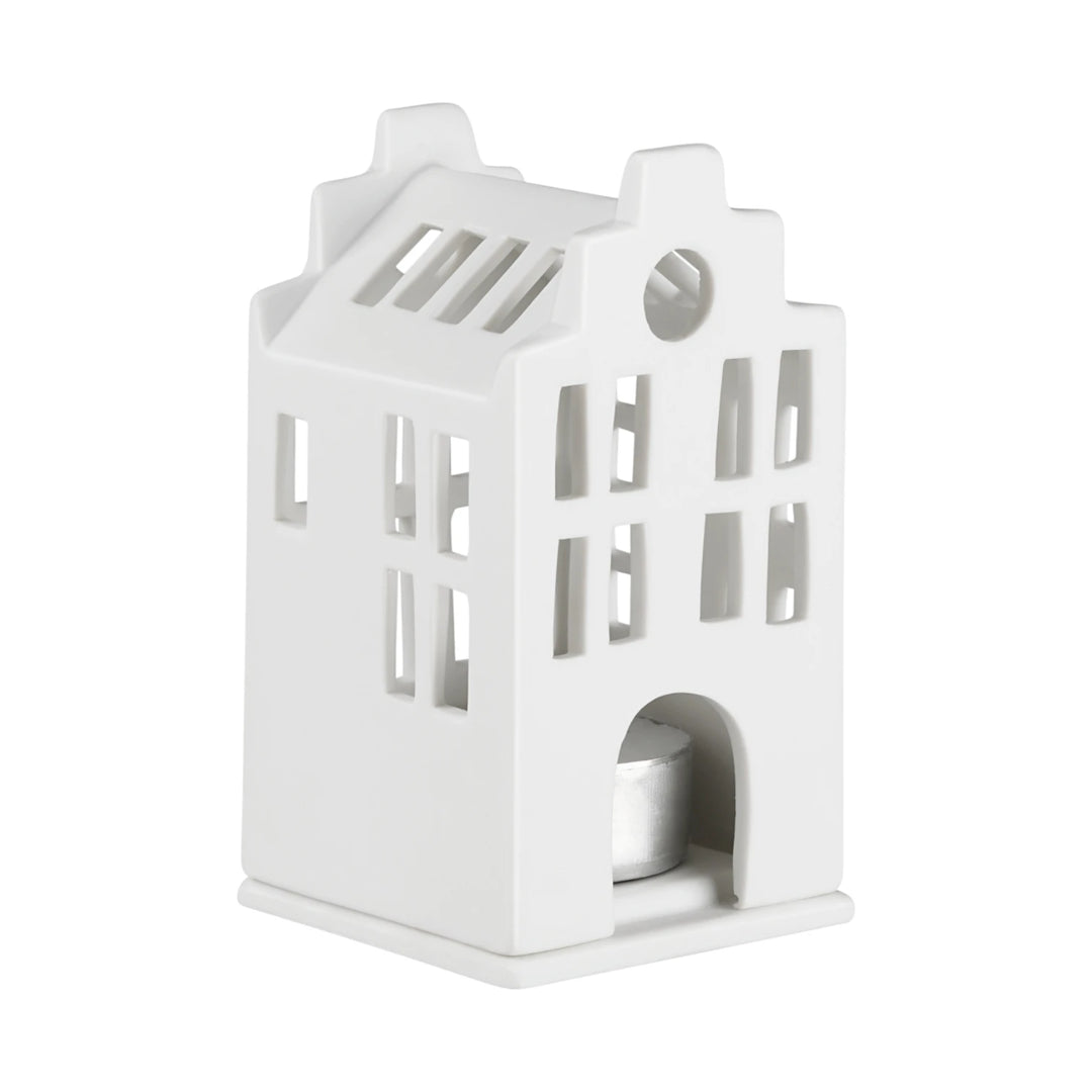 Mini Lichthaus "Stadthaus"