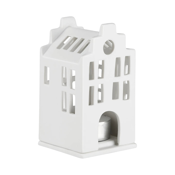 Mini Lichthaus "Stadthaus"