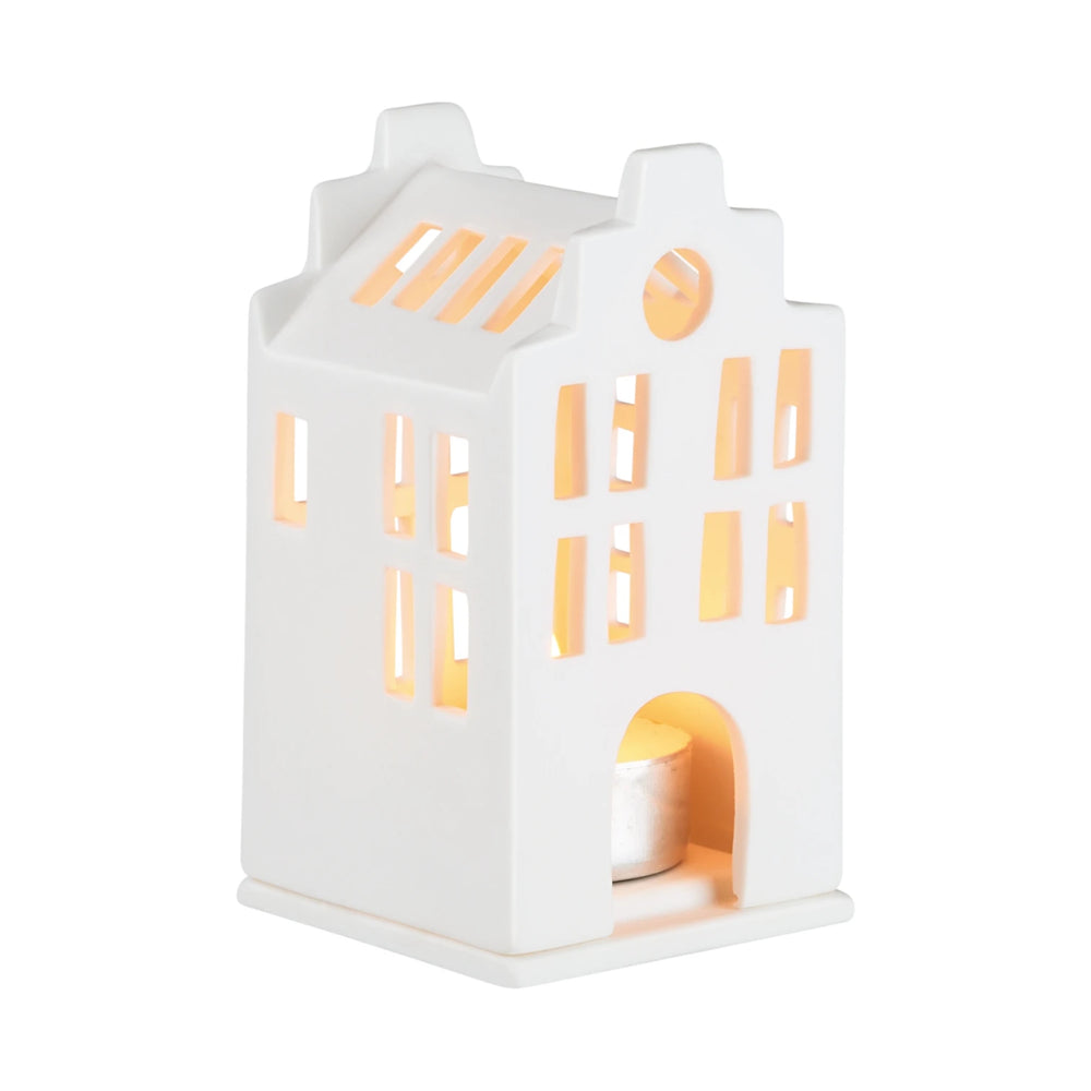 Mini Lichthaus "Stadthaus"