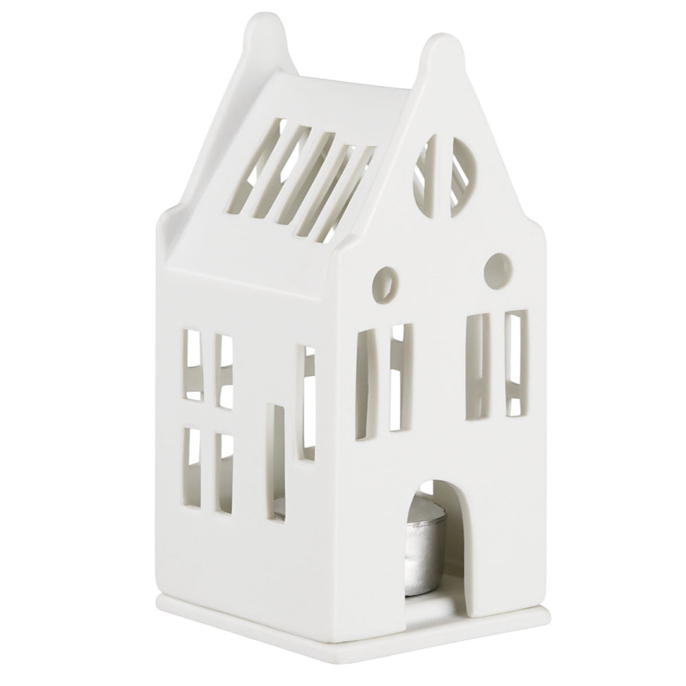 Mini Lichthaus "Herrenhaus"