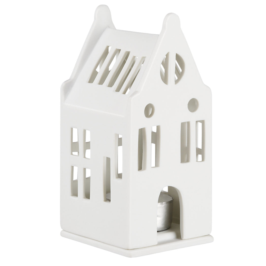 Mini Lichthaus "Herrenhaus"