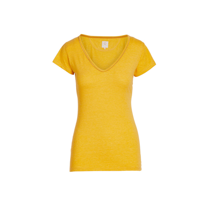 Toy Short Sleeve Shirt Melee Yellow M