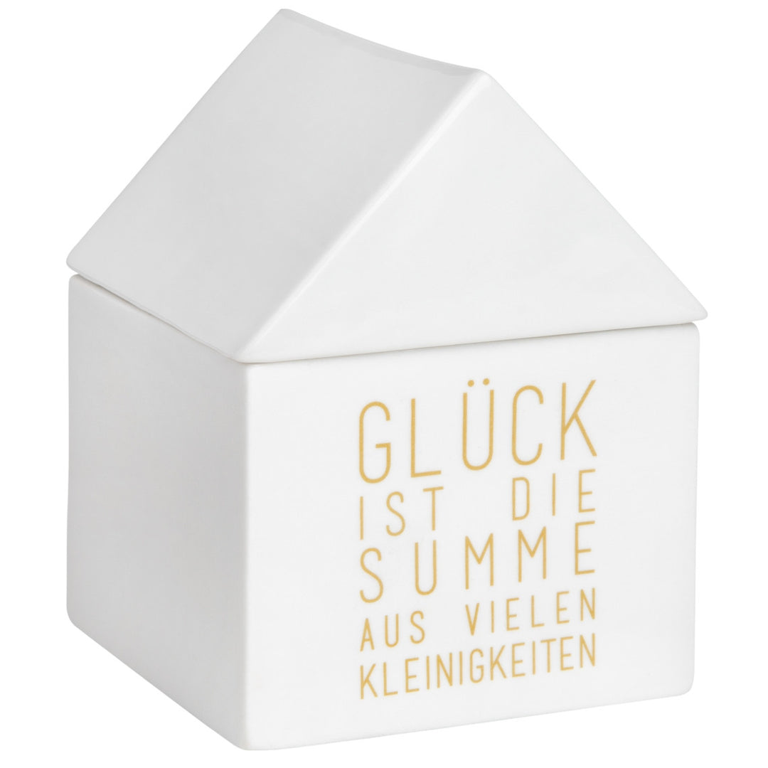 Schatzkammer "groß Glück"
