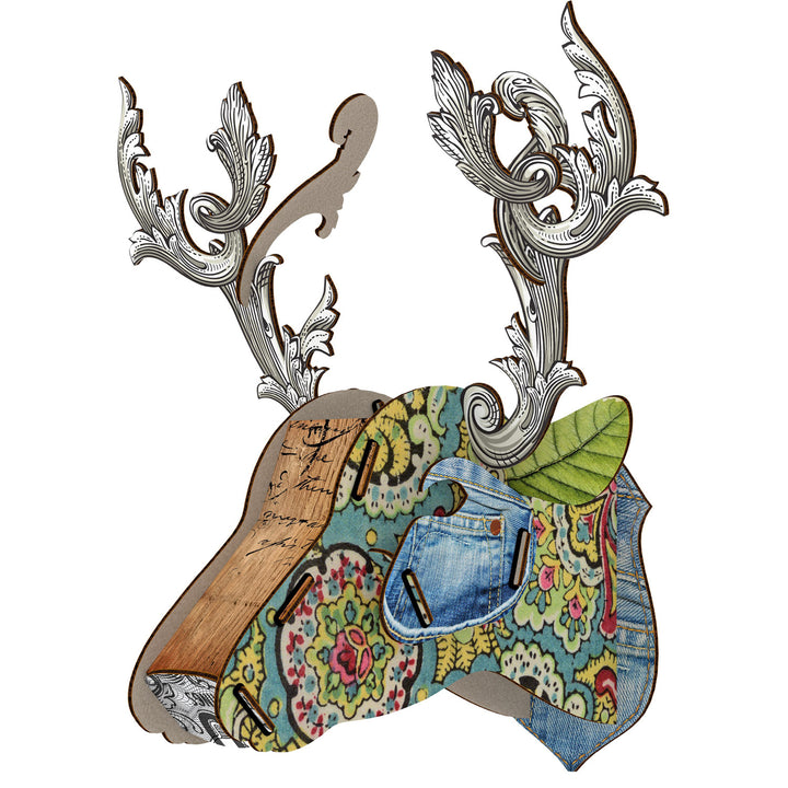 Deer Head Miniature - Prodigy