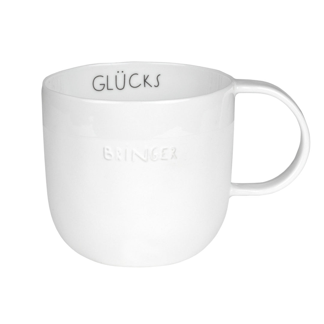Guten Morgen Tasse "Glücksbringer"