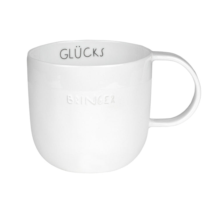 Guten Morgen Tasse "Glücksbringer"