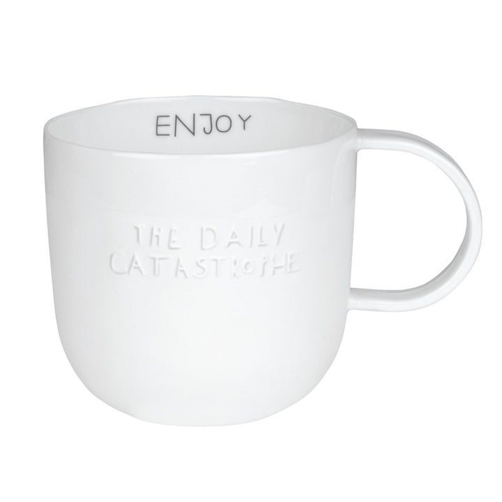 Guten Morgen Tasse "Enjoy the daily"