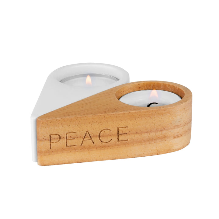 Herzlicht "Love & Peace"