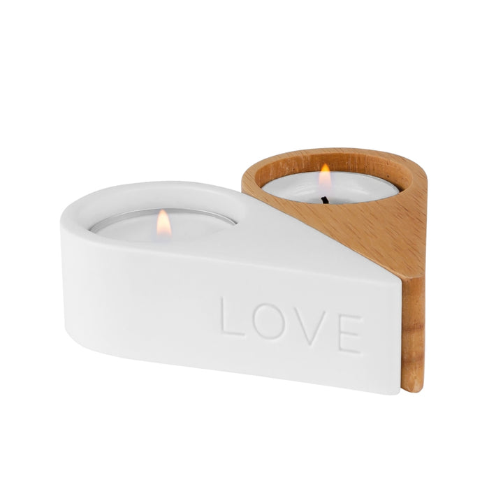 Herzlicht "Love & Peace"