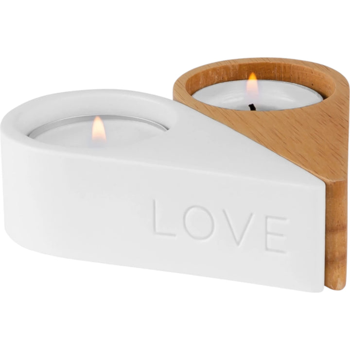 Herzlicht "Love & Peace"