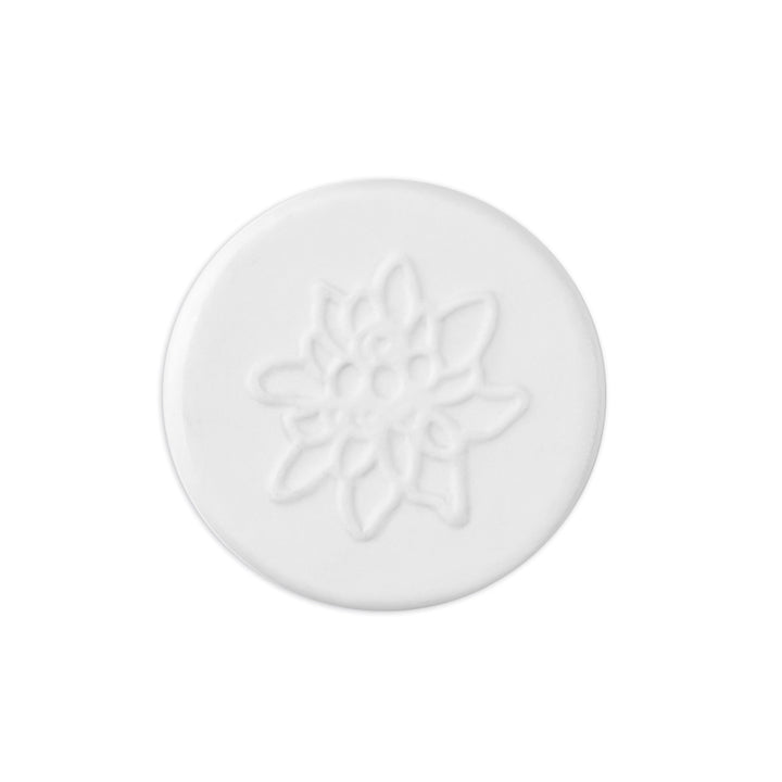 Bergluft Porzellantaler (4 Designs)