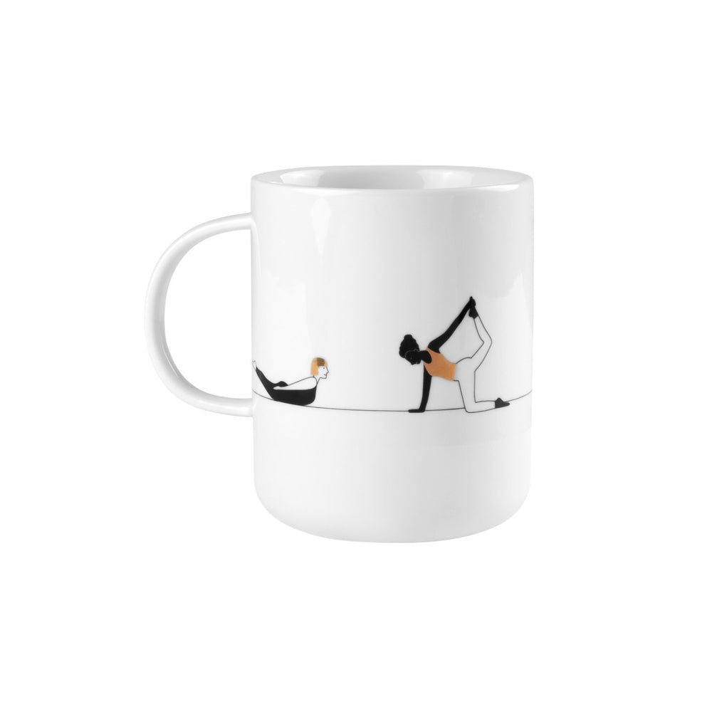 Hobby "Geschenktasse Yoga"