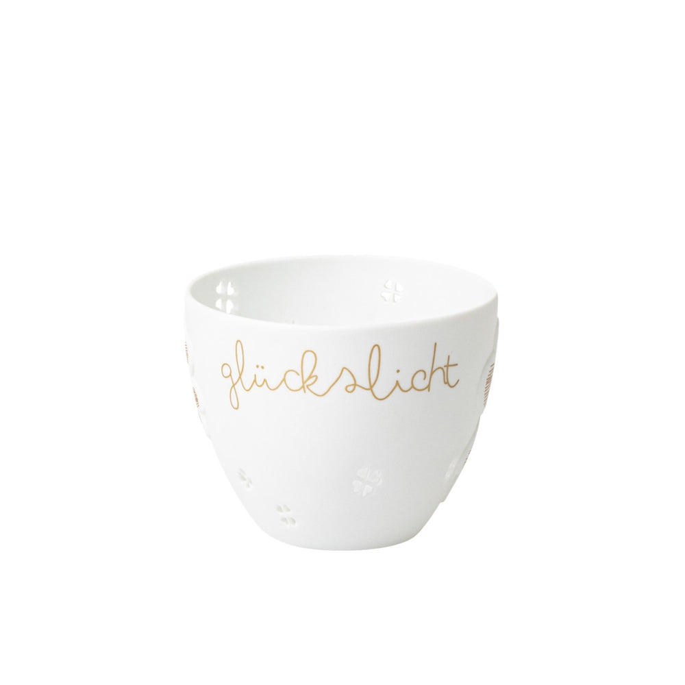 Poesielicht klein Glückslicht