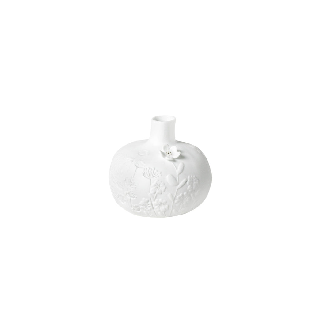 Bildergeschichten Vase Blumengarten