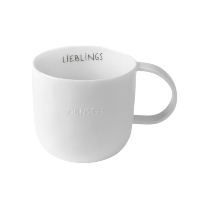 Porcelain Jumbo Mug 'Papa'