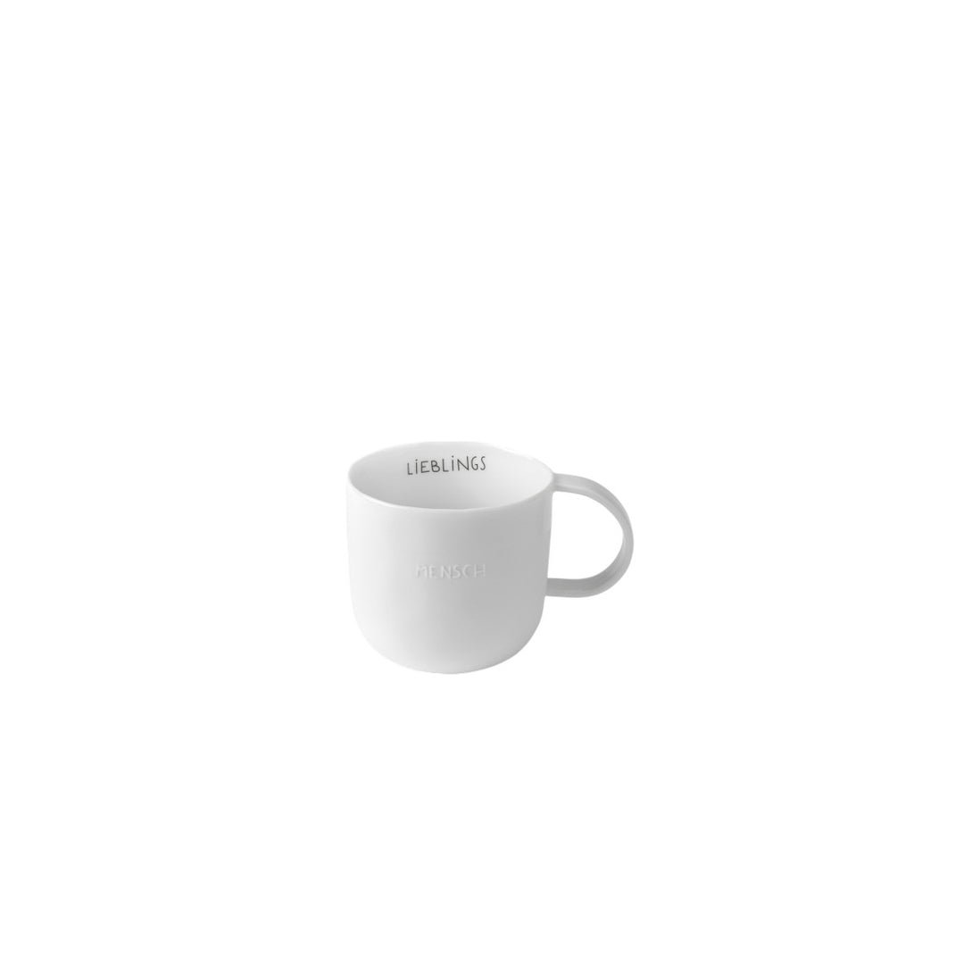 Guten Morgen Tasse "Lieblingsmensch“"