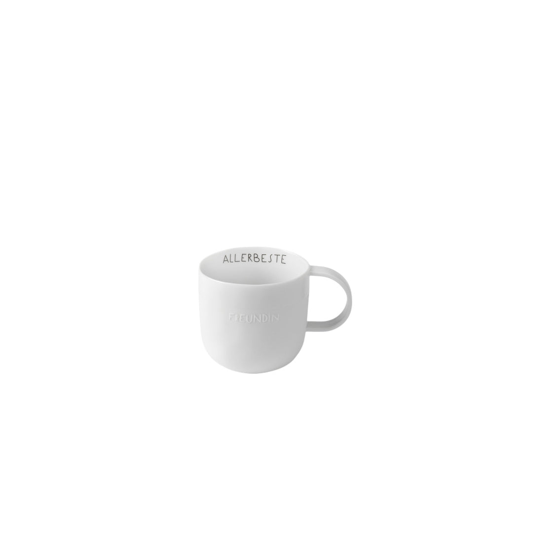 Guten Morgen Tasse "Allerbeste Freundin“"