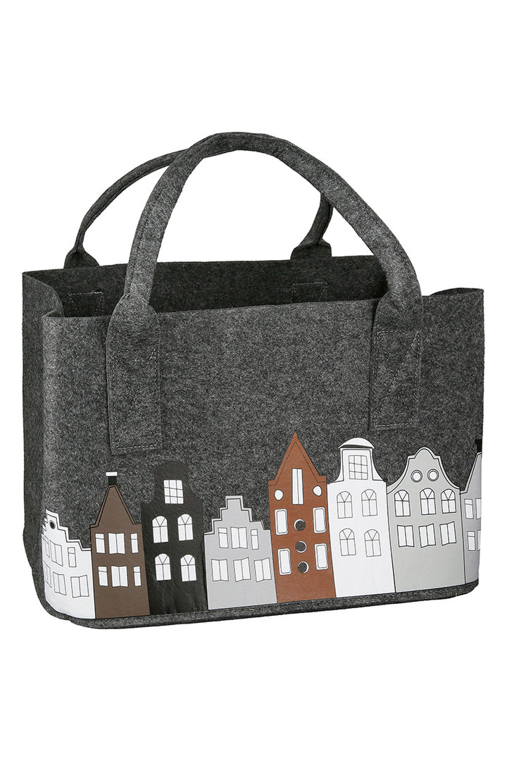 Filztasche 'Stadtlichter'