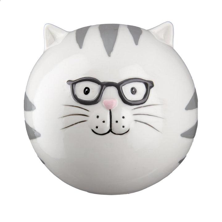 Spardose Katze