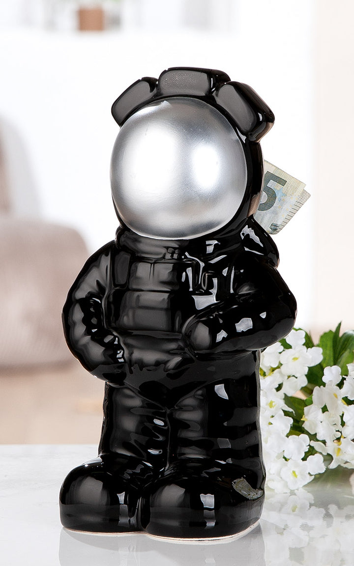 ceramic money box 'Football'