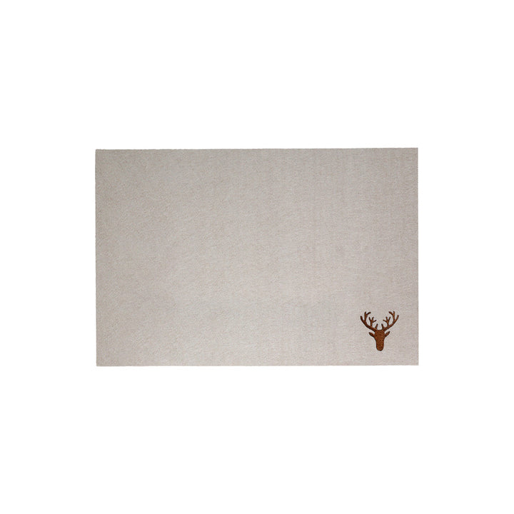 Filz Platzset Hirsch