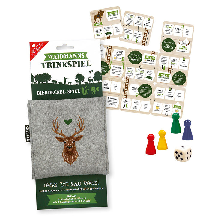 Trinkspiel "Heimatliebe"