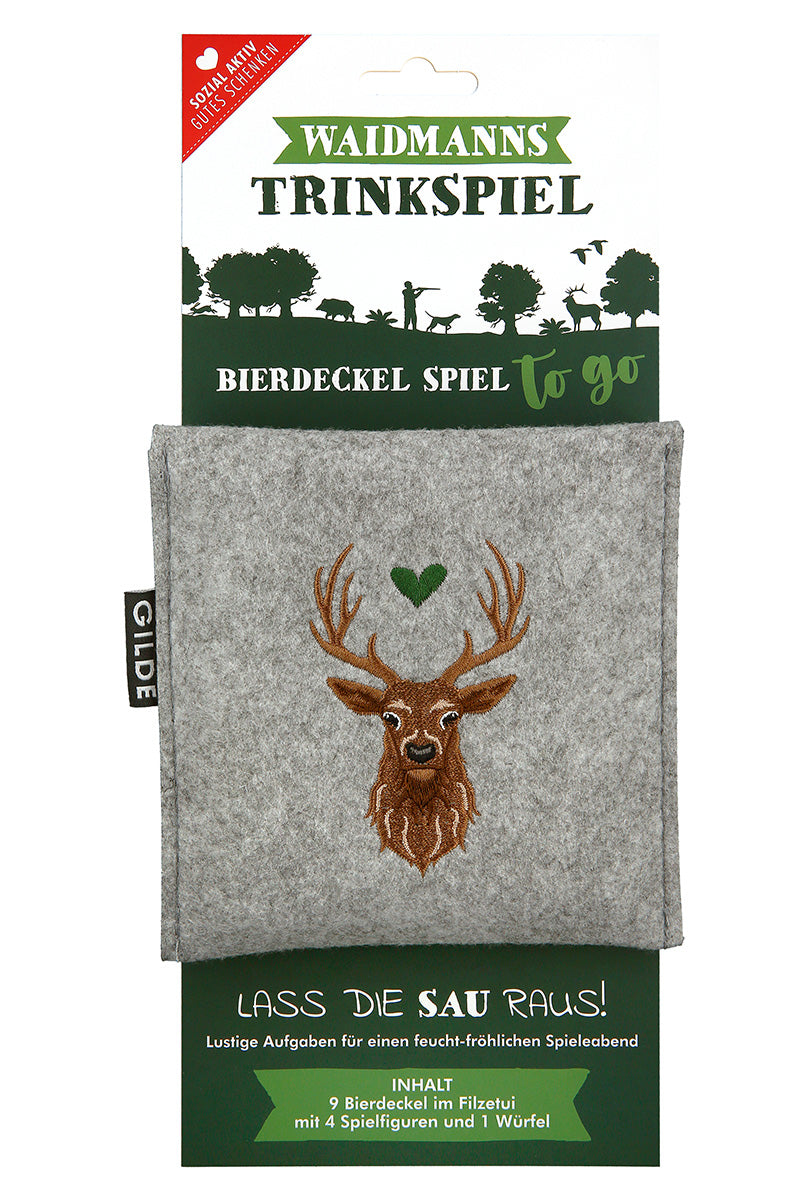 Trinkspiel "Heimatliebe"